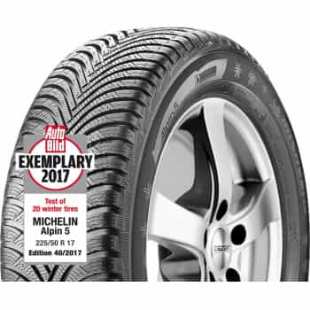Michelin Pilot alpin 5 suv xl 255/50 R19 107V