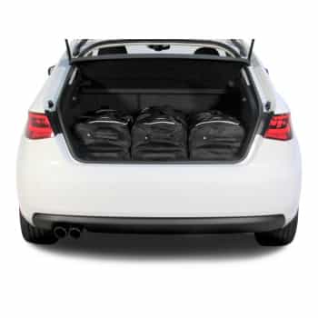 Set de sac de voyage Audi A3 (8V) 2012- 3d