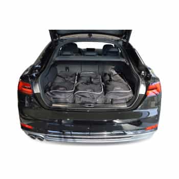 Set de sac de voyage Audi A5 Sportback (F5) G-Tron 2016- 5d