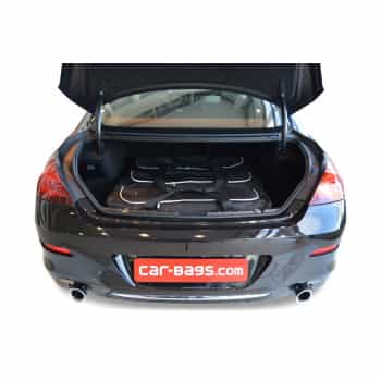 Set de sac de voyage BMW Serie 6 Gran Coupé (F06) 2013- 4d