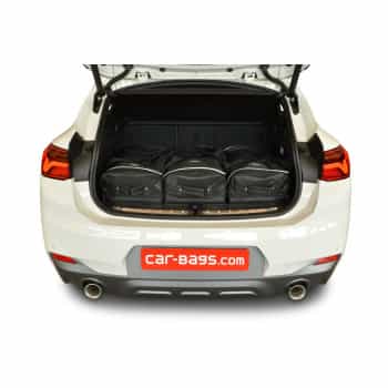 Set de sac de voyage BMW X2 (F39) 2018- suv