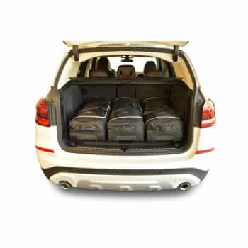 Set de sac de voyage BMW X3 (G01) 2017- suv