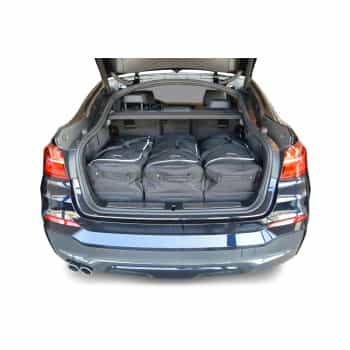 Set de sac de voyage BMW X4 (F26) 2014- suv
