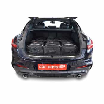 Set de sac de voyage BMW X4 (G02) 2018- suv