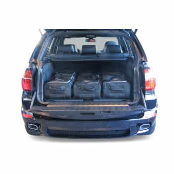 Set de sac de voyage BMW X5 (E70) 2007-2013 suv
