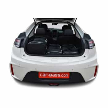 Set de sac de voyage Chevrolet Volt 2011-5d