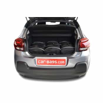 Set de sac de voyage Citroën C3 2016- 5d