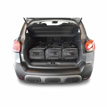 Set de sac de voyage Citroën C3 Aircross 2017- 5d