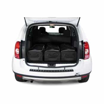Set de sac de voyage Dacia Duster 1 4x4 2010-2017 suv