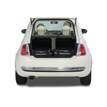 Set de sac de voyage Fiat 500 2007- 3d
