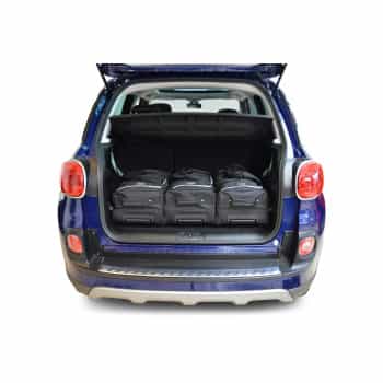 Set de sac de voyage Fiat 500L 2012- 5d