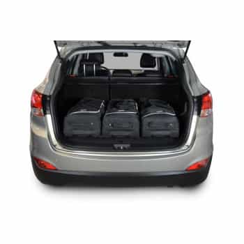 Ensemble de sac de voyage Hyundai ix35 (LM) 2010-2015 suv