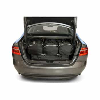 Set de sacs de voyage Jaguar XE (X760) 2015- 4d