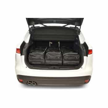 Ensemble de sac de voyage Jaguar F-Pace (X761) 2016- suv