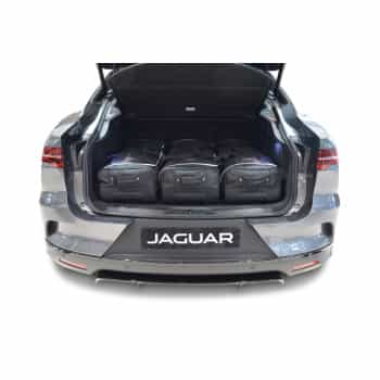 Set de sacs de voyage Jaguar I-Pace 2018- suv