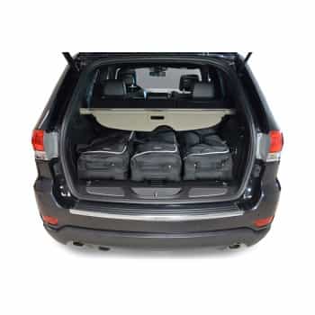 Set de sac de voyage Jeep Grand Cherokee IV (WK2) 2010- suv