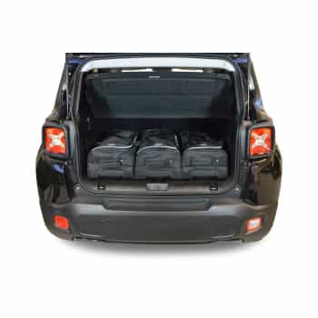 Set de sac de voyage Jeep Renegade 2014- suv