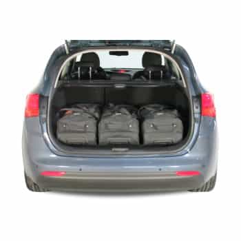 Set de sac de voyage Kia Cee'd (JD) Sportswagon 2012-2018 wagon