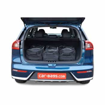 Set de sac de voyage Kia Niro 2016- suv