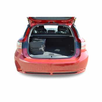 Set de sacs de voyage Lexus CT 200h 2011-5d