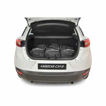 Ensemble de sac de voyage Mazda CX-3 2015- suv