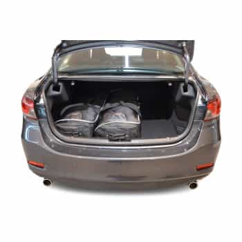 Set de sac de voyage Mazda Mazda6 (GJ) 2012- 4d