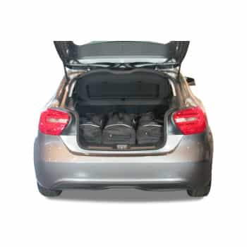 Ensemble de sac de voyage Mercedes-Benz Classe A (W176) 2012-2018 5d