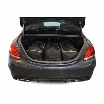 Ensemble de sac de voyage Mercedes-Benz Classe C (W205) 2014- 4d