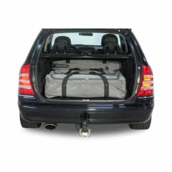 Ensemble de sac de voyage Mercedes-Benz Classe C (S203) 2001-2007 wagon