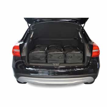 Set de sac de voyage Mercedes-Benz GLA (X156) 2014- suv