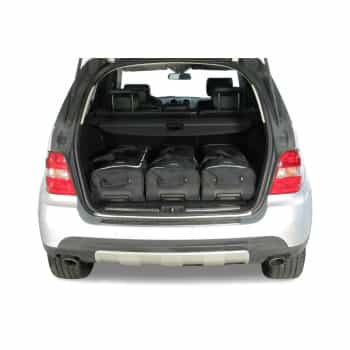 Ensemble de sac de voyage Mercedes-Benz ML (W164) 2005-2011 suv
