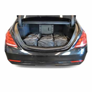 Ensemble de sac de voyage Mercedes-Benz Classe S (W222) 2014- 4d