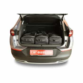 Set de sac de voyage Opel Grandland X 2017- suv