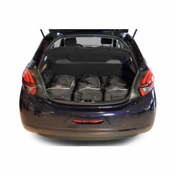 Set de sac de voyage Peugeot 208 2012- 5d