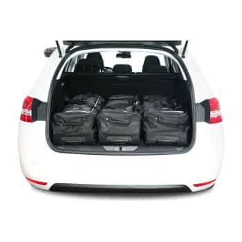 Set de sac de voyage Peugeot 308 II SW 2013- wagon