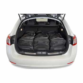Set de sac de voyage Peugeot 508 SW 2011- wagon