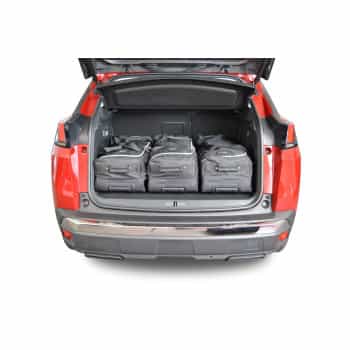 Ensemble sac de voyage Peugeot 3008 II 2016- suv