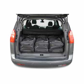 Set de sac de voyage Peugeot 5008 I 2009-2017 suv