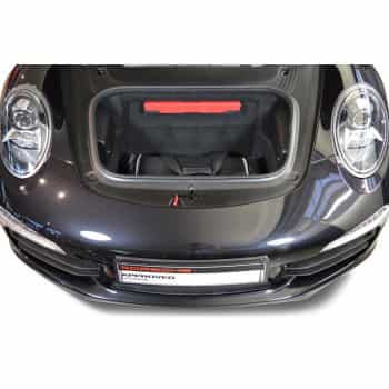 Set de sac de voyage Porsche 911 (991) 2011-> 4WD contrôlé à droite