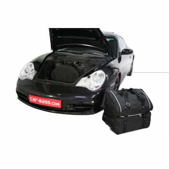 Kit de voyage Porsche 911 (996) 2RM + 4RM sans changeur de CD ni changeur de CD sur le dessus ou la cloison 1