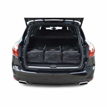 Set de sac de voyage Porsche Cayenne II (92A) 2010-2017 suv