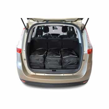 Ensemble d'essieux de voyage Renault Grand Scénic III 2009-2016 mpv