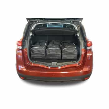Set de sacs de voyage Renault Scènic IV 2016- mpv