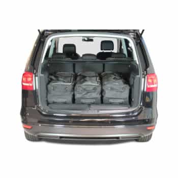 Ensemble de sac de voyage Seat Alhambra II (7N) 2010 - mpv