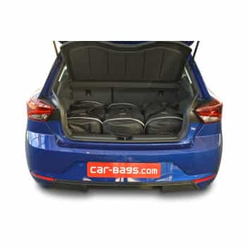 Set de sac de voyage Seat Ibiza (6F) 2017- 5d