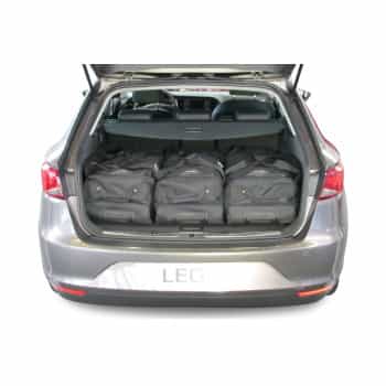 Set de sac de voyage Seat Leon ST (5F) 2014- wagon