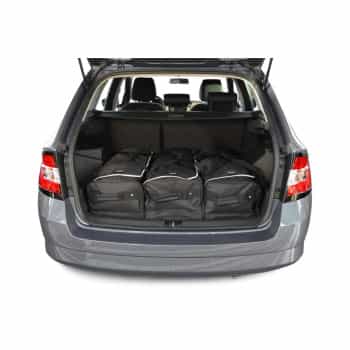 Ensemble sac de voyage Skoda Fabia II (5J) combi 2007-2014 break