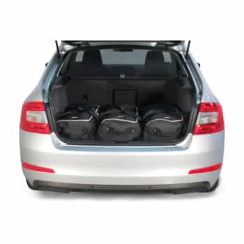 Set de sac de voyage Skoda Octavia III (5E) 2013- 5d
