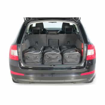 Set de sac de voyage Skoda Octavia III (5E) Combi 2013- wagon