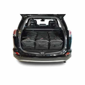 Ensemble de sac de voyage Toyota RAV4 IV hybride (XA40) 2013- suv